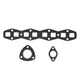 1750045M1 Gasket Set Fits Massey Ferguson 180104M1