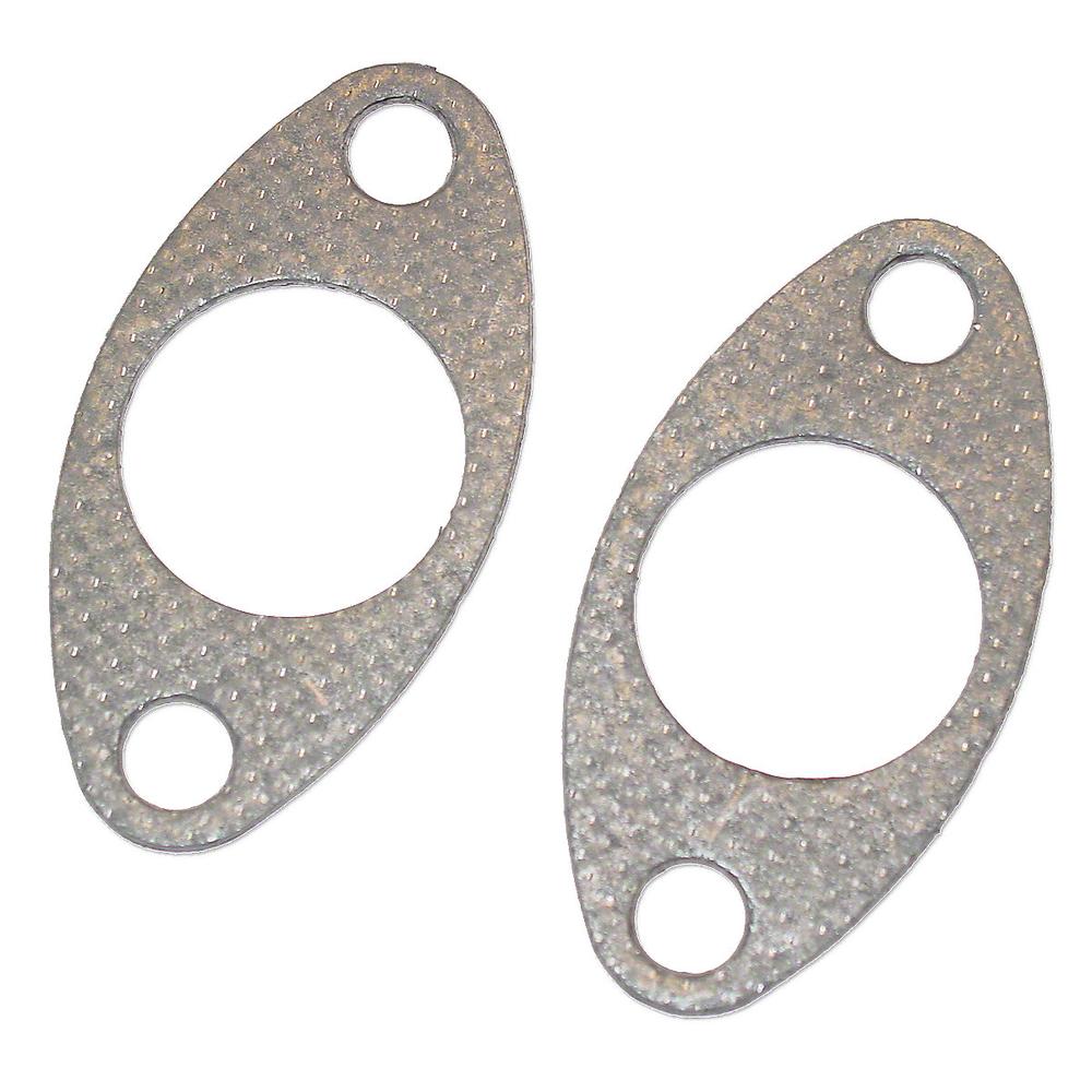 MFS051GK 4 Cyl Manifold End Gaskets Fits Massey Ferguson