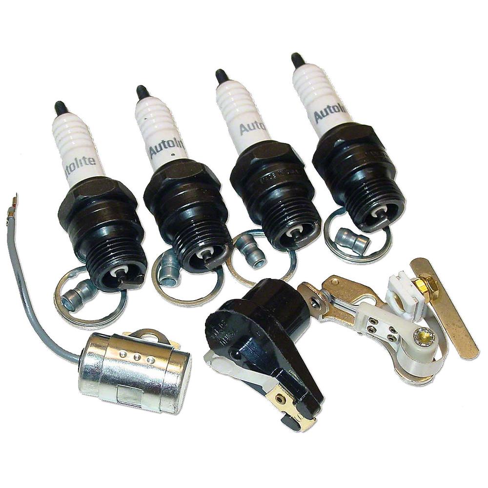 MFS097 Ignition Tune-Up Kit Fits Massey Ferguson