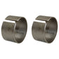 Qty. 2: Bucket Cylinder Bushing
 Fits John Deere Replaces 9845313
