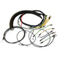 MHS063 Restoration Quality Wiring Harness For Tractors, Fits Massey Harris