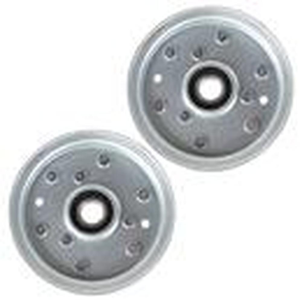 Flat Idler Pulley Set Fits Craftsman Replaces 756-04511