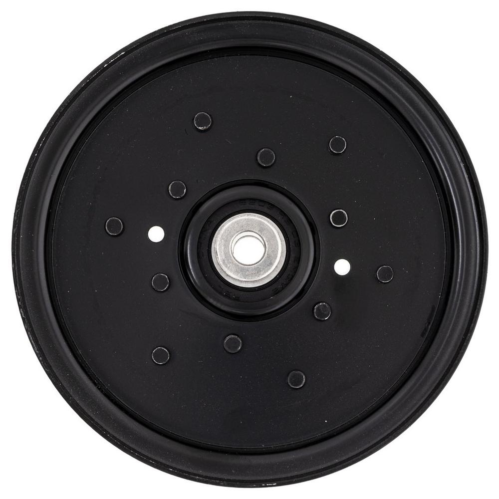 Flat Idler Pulley Set Fits Troy Bilt Replaces 756-04511