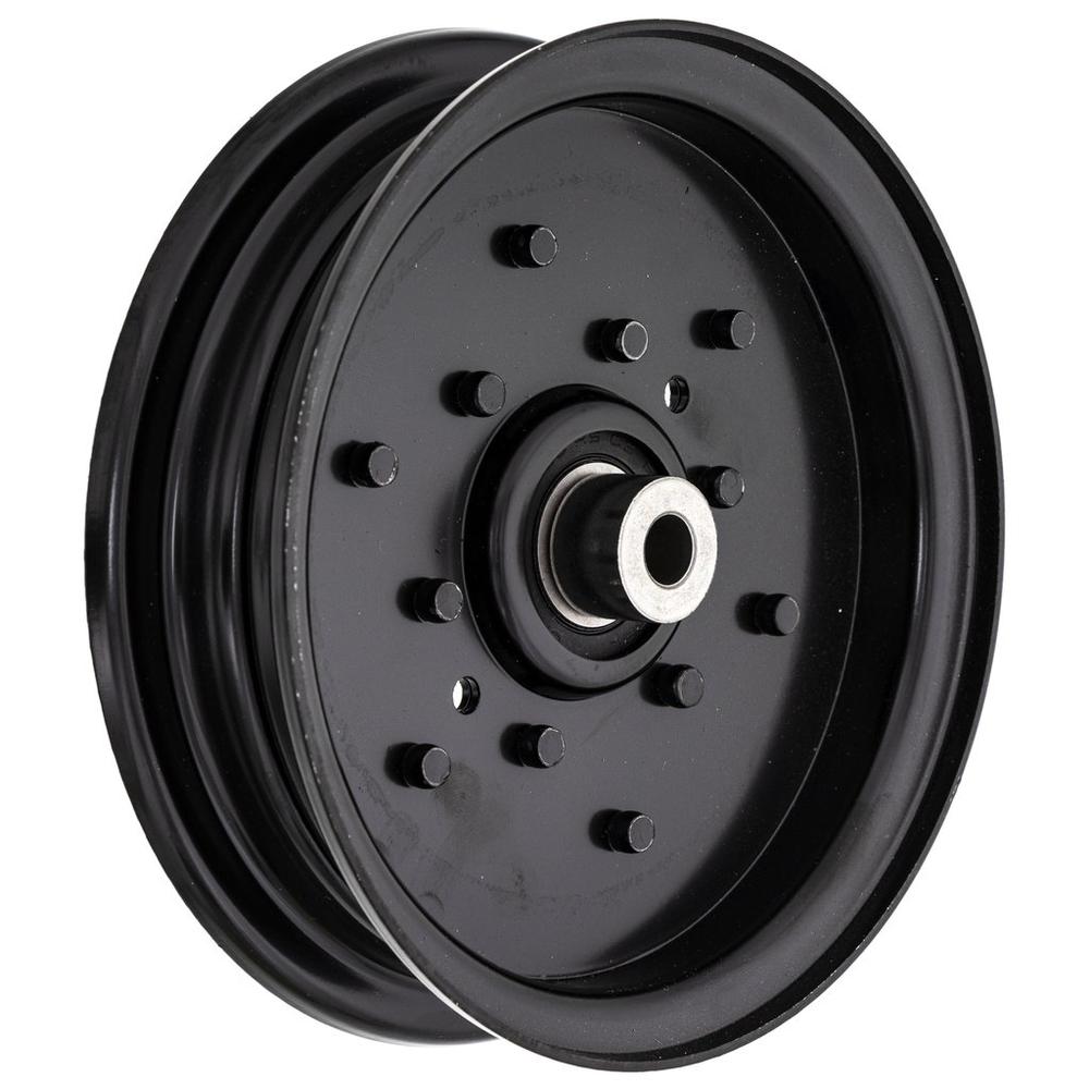Flat Idler Pulley Set Fits Murray Replaces 756-04511