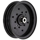 Flat Idler Pulley Set Fits Troy Bilt Replaces 756-04511