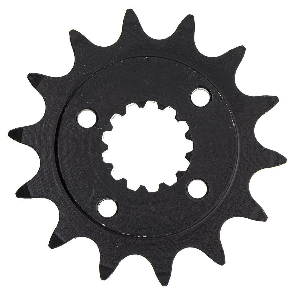 Front & Rear Drive Sprocket Set Fits Honda Replaces 23801-HN1-A70