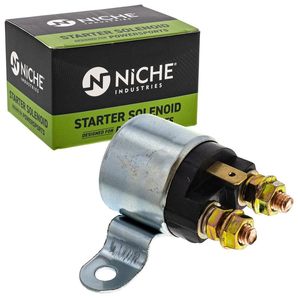 MK1007695-NIC Starter Motor & Solenoid Kit Ski-Doo 515177389