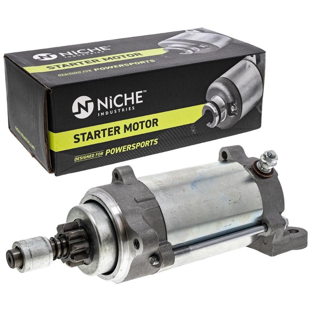 MK1007695-NIC Starter Motor & Solenoid Kit Ski-Doo 515177389