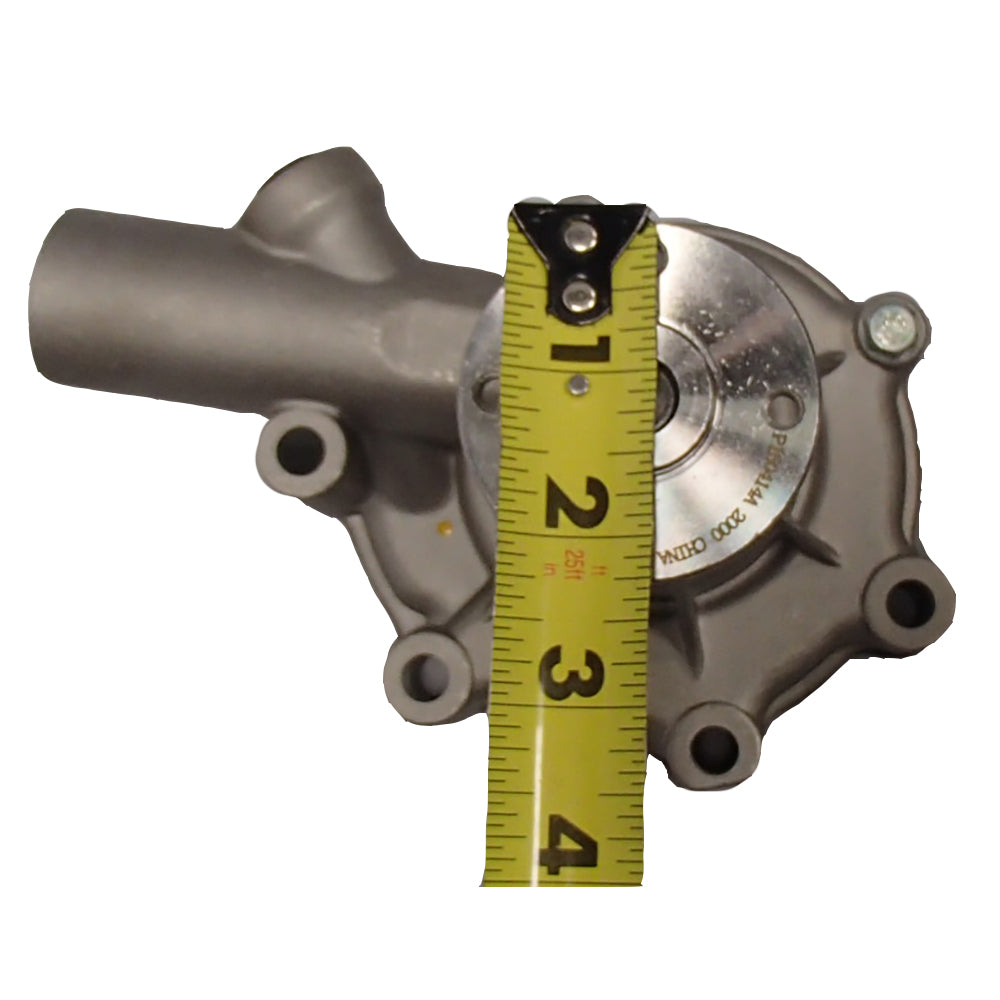 Water Pump w/ Gasket Fits FARMALL Replaces 1273085C91