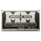 MMS032 Blank Serial Number Tag With 4 Rivets - Fits Minneapolis Moline