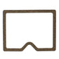 MMS2607 Valve Cover Gasket Fits Minneapolis Moline