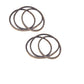 Qty. 2: V-Belt Fits Columbia Replaces 490-501-M018 Made with Aramid