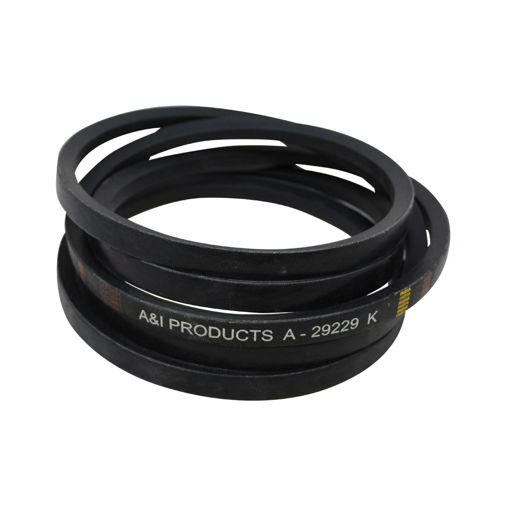 29229  5/8" x 132.5" Drive Belt Fits Woods Rear Mount Mowers RM600