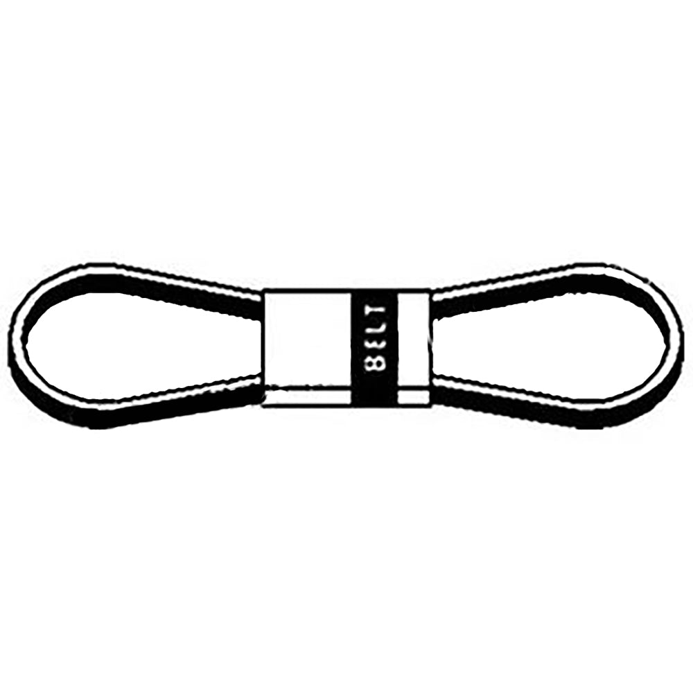 New PTO Belt Fits Cub Cadet 15615 Fits MTD 54" 42" Decks 2160 2185 GT2550 GT2554