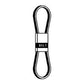 B1TR161 Riding Mower Deck Belt Fits Toro Wheel Horse Z Master Groundsmaster