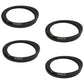 Cutter Drive Belt (Set of 4) Fits Hesston Replaces MOB40-0035