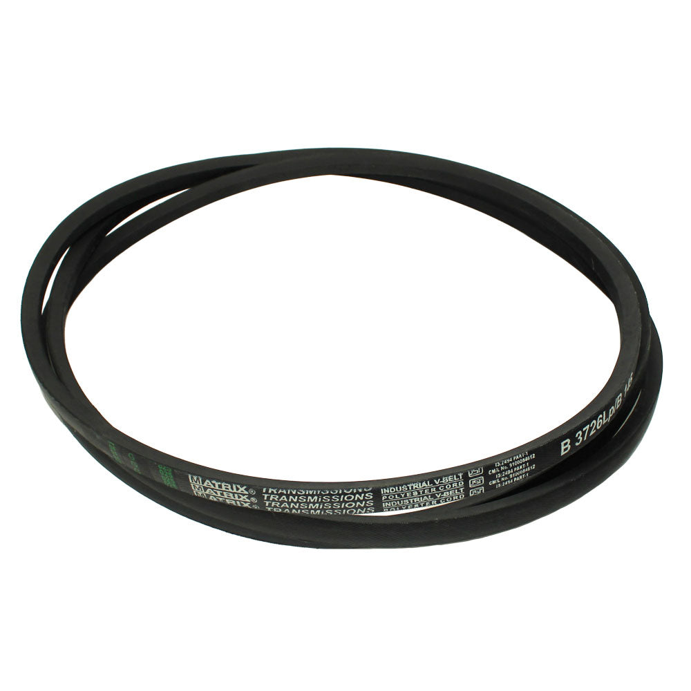 54" Cut Riding Mower Deck Belt 196103 532196103 Fits Craftsman Fits Husqvarna