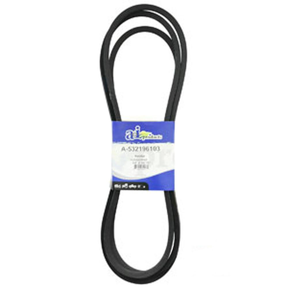 Drive Belt 54" Fits Craftsman 196103 LT2227A2 Fits Husqvarna YTH2