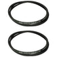 2PK Belt for AYP 196103 53219610 532196103 587686701 54" Deck