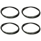 QTY 4: Belt Fits Sears Replaces 33155