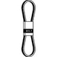Drive Belt Fits BUSH HOG Models Made with Aramid