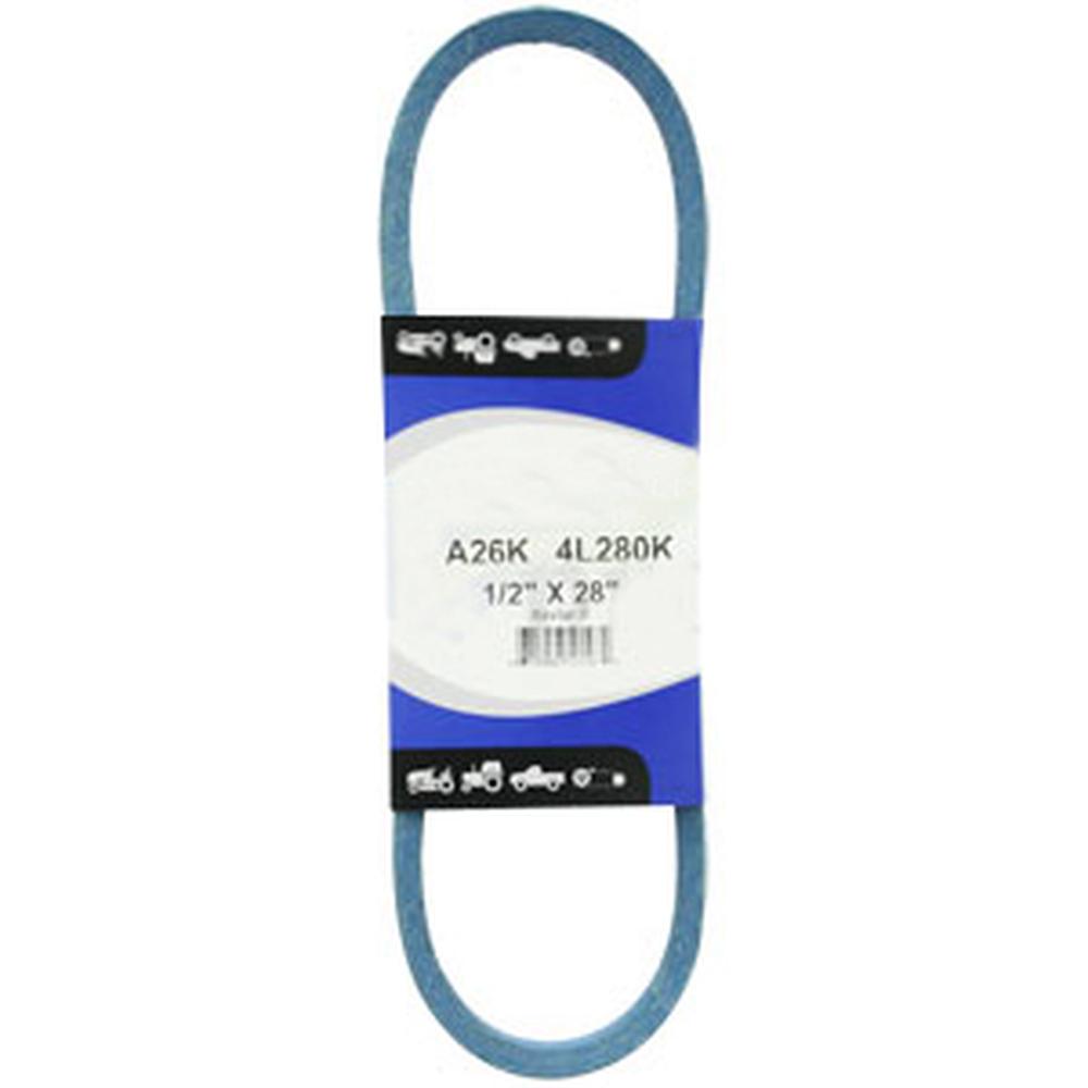 A-263063-AI Belt, Drive Made with Aramid