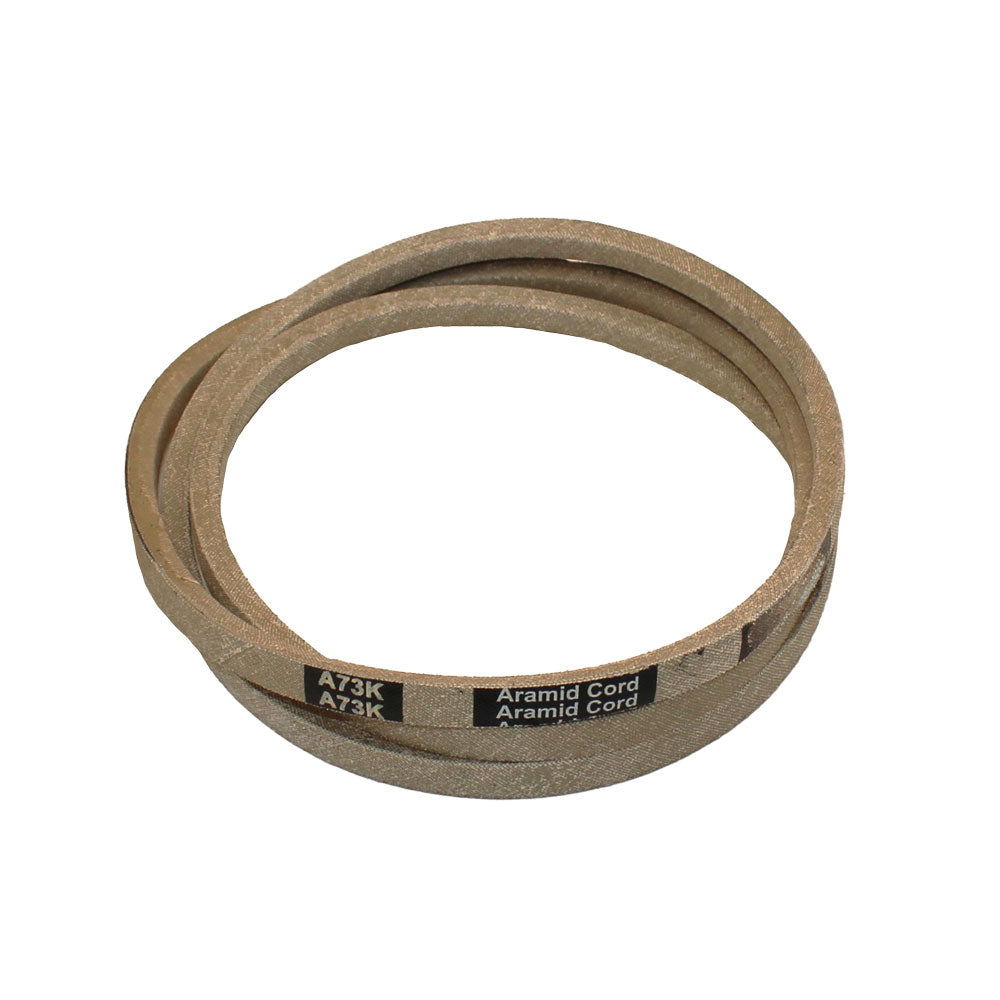 Drive Belt Fits Worldlawn Replaces MOB40-0071 Made with Aramid