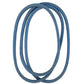 A-A74K Made With Aramid Blue V-Belt (1/2" x 76") Fits Hustler