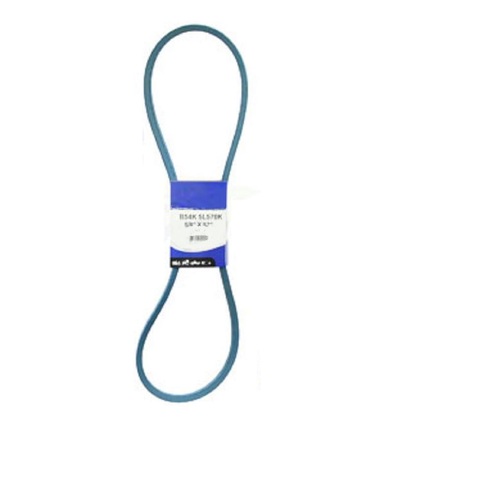 A-B54K Made With Aramid Blue V-Belt (5/8" X 57") Fits Ariens/Gravely