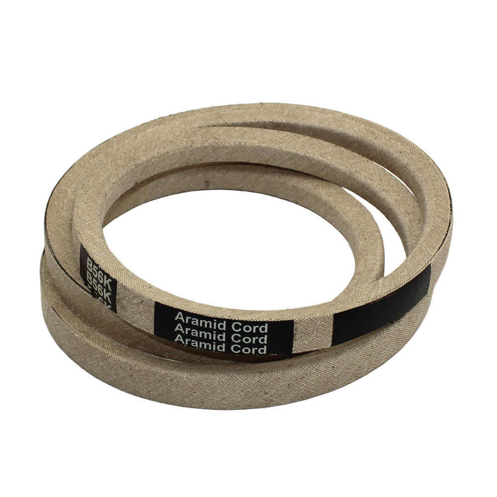 V-Belt Fits MTD Replaces 754-0218 754-0737 Made with Aramid