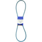 V-Belt Fits Worldlawn Replaces 399-B57K