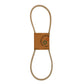 Drive Belt Fits Grasshopper Replaces 382034 Made with Aramid