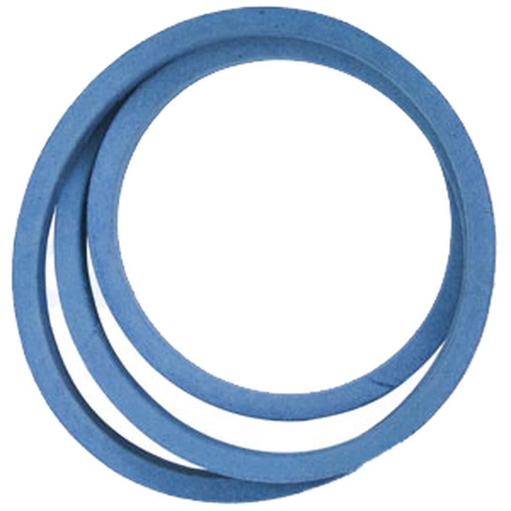 B60K Made With Aramid Blue Universal Fit V Belt 5/8" X 63" A107604 V5L0630 L563