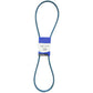 Made With Kevlar Blue V-Belt (5/8" X 63") Fits Universal Products Replaces B60K