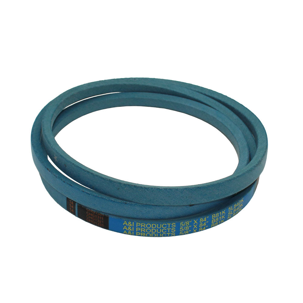 Drive Belt Fits Universal Products Replaces 120067 Made with Aramid