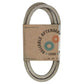 V-Belt Fits Universal Products Replaces 2006B83W Made with Aramid