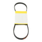 Snow Thrower Belt for 95-6151 Fits Toro Snow Blower CCR3650 Made With Aramid