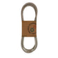 Deck Belt Fits John Deere Replaces B1M154294 Made with Aramid