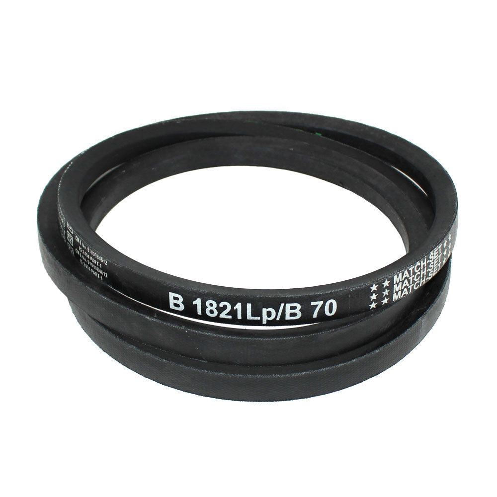 5L730 BESTORQ INDUSTRIAL & LAWN MOWER V-BELT 5/8" X 73" (B70)
