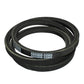 Primary Mower Belt Fits John Deere Replaces M148556 Made with Aramid