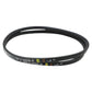 66101-25080 2 Belts Fits Kubota G1700 G1800 G1800S G1900 G1900S G2000 G2000S