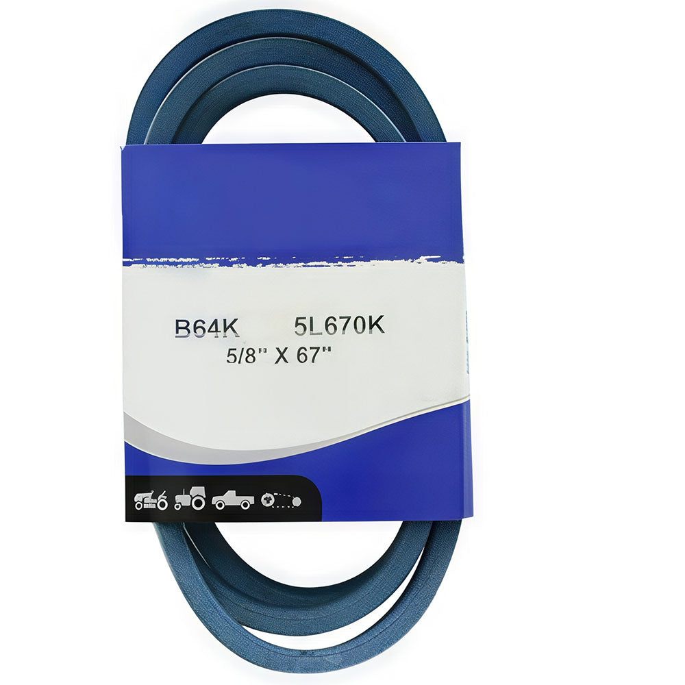 Drive Belt Fits Dayco Replaces L567 Made with Aramid