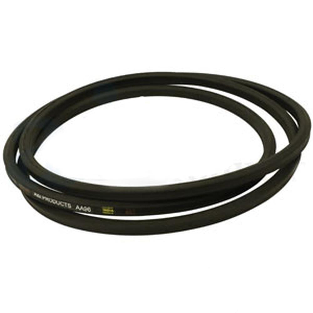 AA96 Double V-Belt Fits Hustler Mower Deck Wing Decks - 1/2" x 98" 0.381 Thick