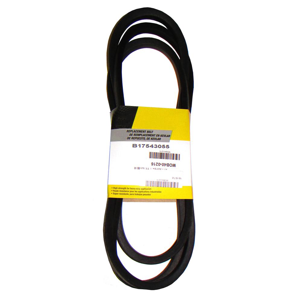 Made With Aramid BELT FOR MTD Fits Cub Cadet 754-3055 954-3055 112.68"