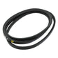 Fits Cub Cadet MTD Drive belt LT1042, 1045, 1046, LT1050, SLT1550 1554 954-04165