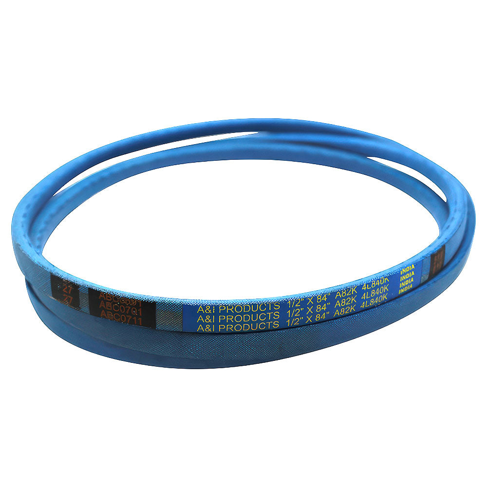 1656960SM Replacement Belt Made With Aramid For Simplicity Lawn Mowers