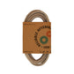 Mower Deck Belt Fits Husqvarna Replaces 532429532 Made with Aramid