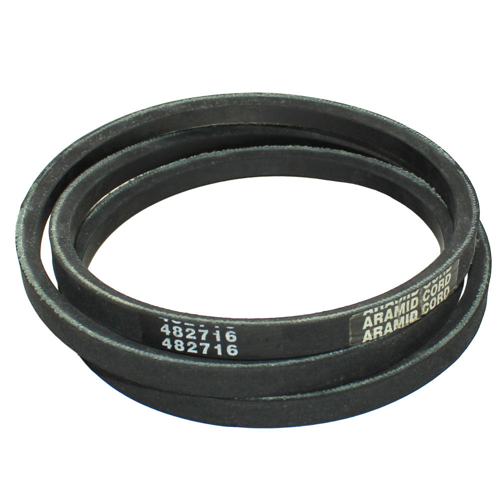 Drive Belt 482531 Fits Scag STC48A-19KA STC48A-20CV STC48A-21KA STC52A-23KA