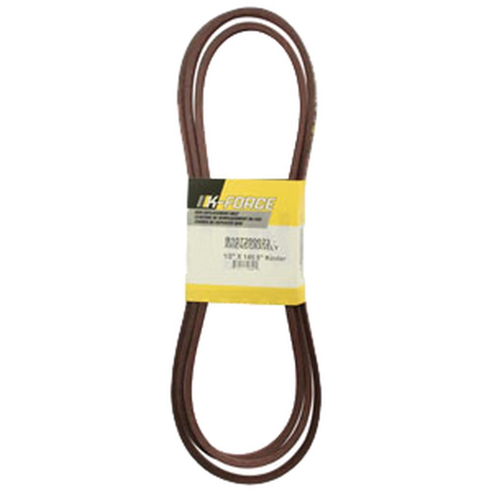 Deck Belt - 1/2" x 145.5" Fits Ariens Replaces 07200023 Made with Aramid