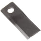 Heavy Duty Angled Blade Fits John Deere Replaces CC21780